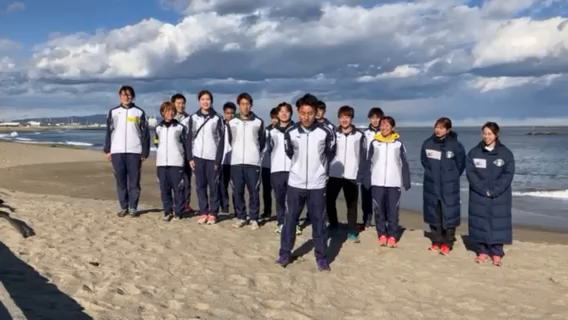 陸上競技部