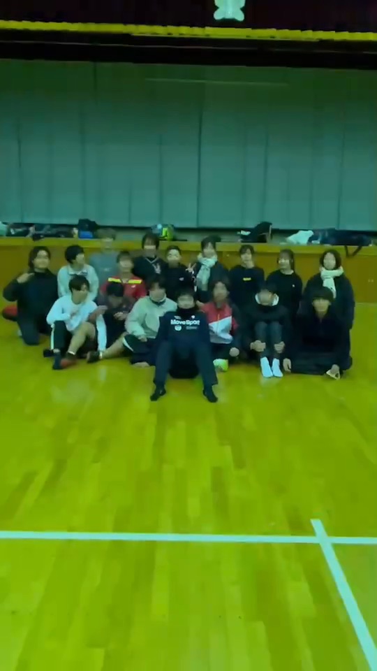 バドミントン部
